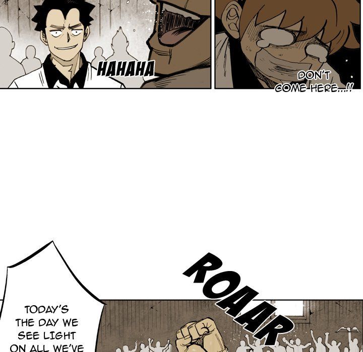 The Bully Hunter Manhwa - Chapter 19 Page 68