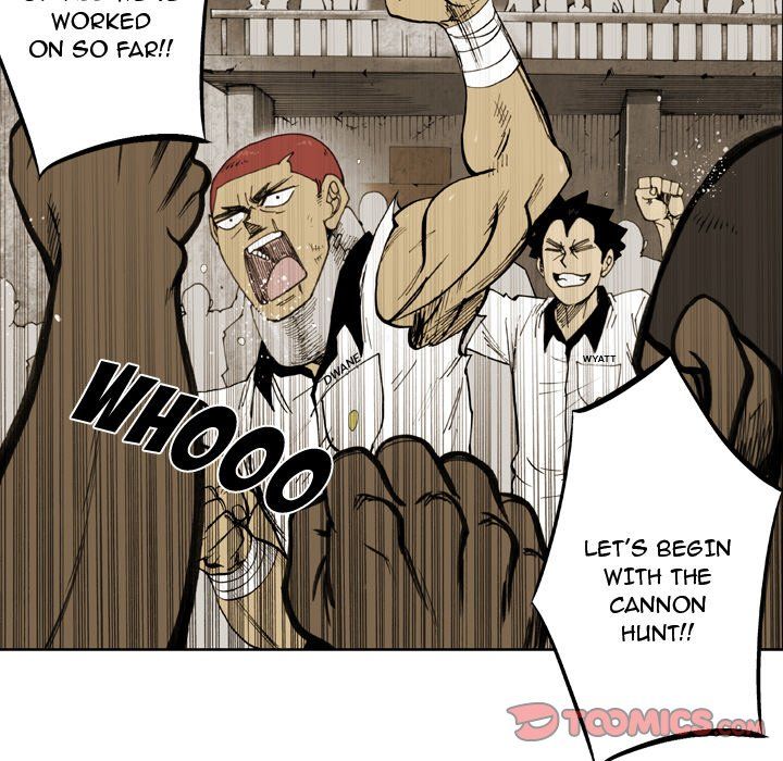 The Bully Hunter Manhwa - Chapter 19 Page 69