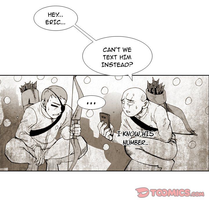 The Bully Hunter Manhwa - Chapter 19 Page 71