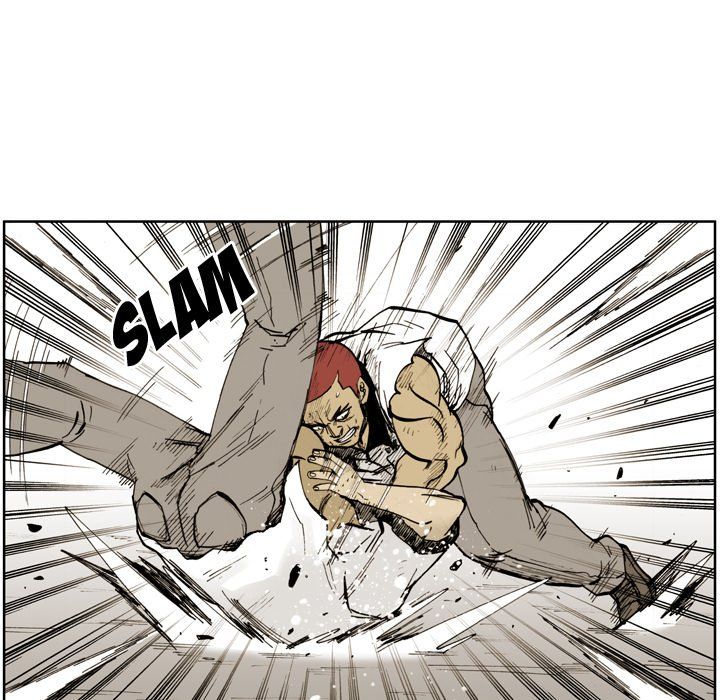 The Bully Hunter Manhwa - Chapter 6 Page 4