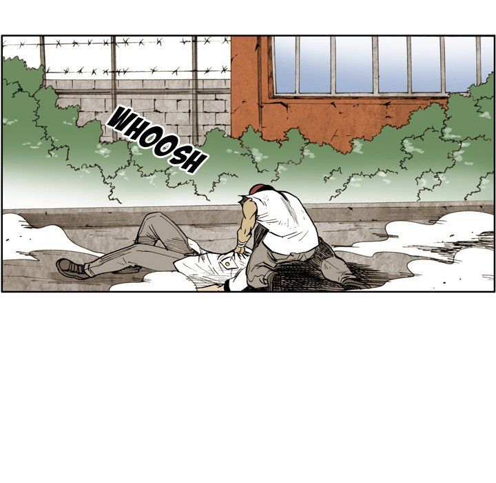 The Bully Hunter Manhwa - Chapter 6 Page 8