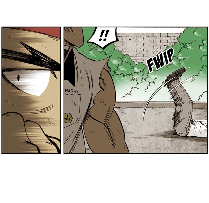 The Bully Hunter Manhwa - Chapter 6 Page 15