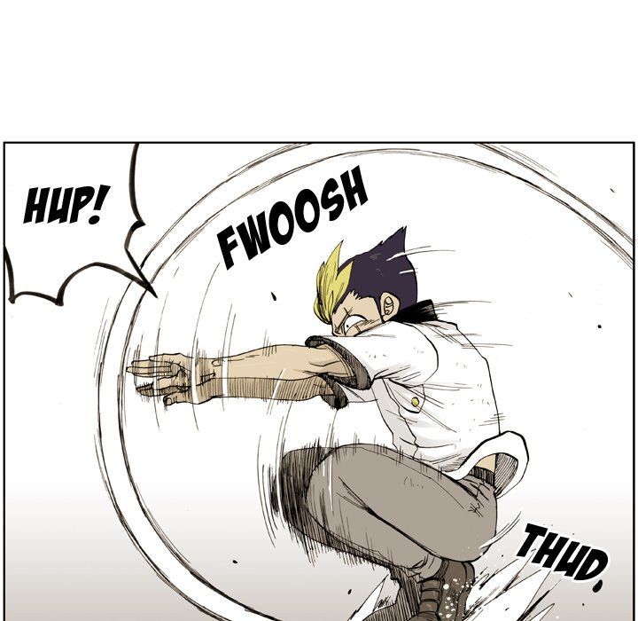 The Bully Hunter Manhwa - Chapter 6 Page 16