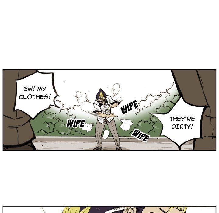 The Bully Hunter Manhwa - Chapter 6 Page 18