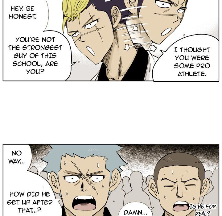 The Bully Hunter Manhwa - Chapter 6 Page 19