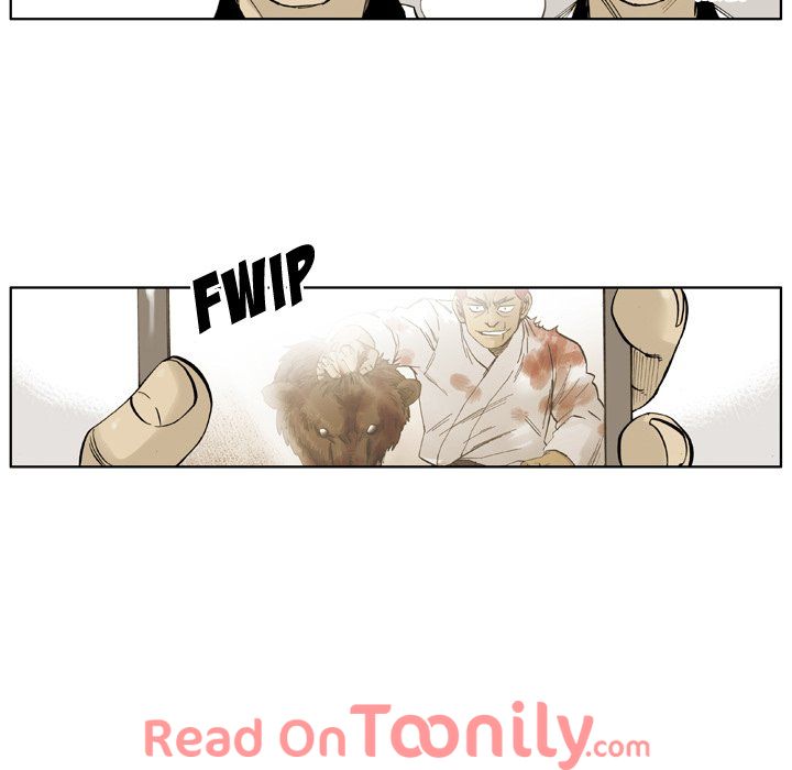 The Bully Hunter Manhwa - Chapter 6 Page 20