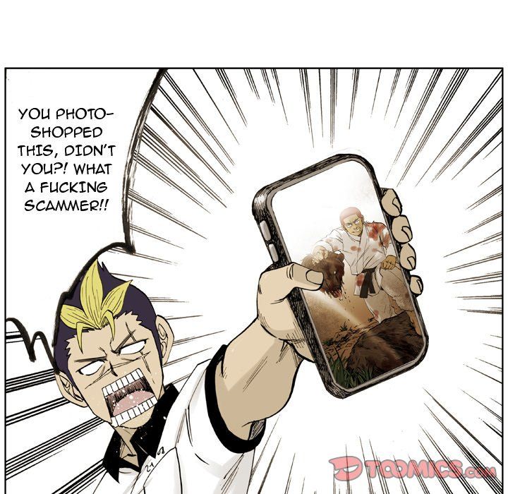 The Bully Hunter Manhwa - Chapter 6 Page 21