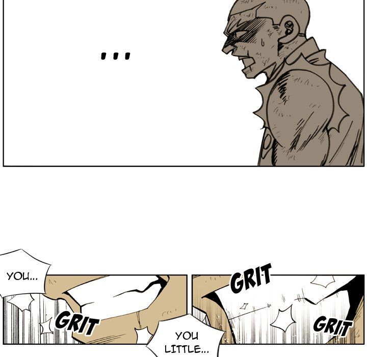 The Bully Hunter Manhwa - Chapter 6 Page 27