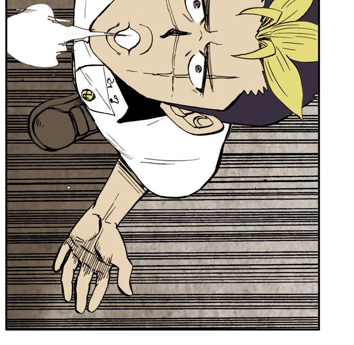 The Bully Hunter Manhwa - Chapter 6 Page 31