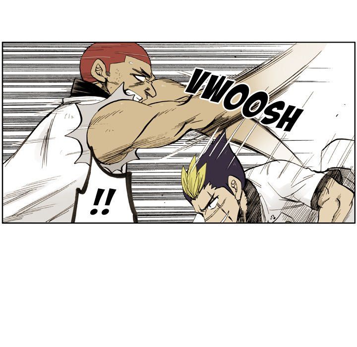 The Bully Hunter Manhwa - Chapter 6 Page 35