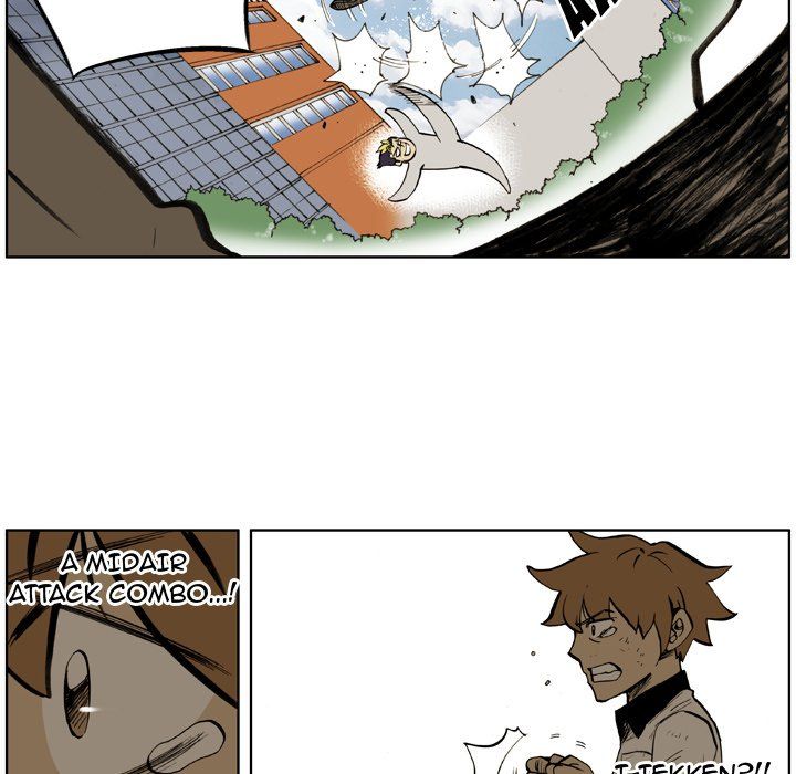 The Bully Hunter Manhwa - Chapter 6 Page 51