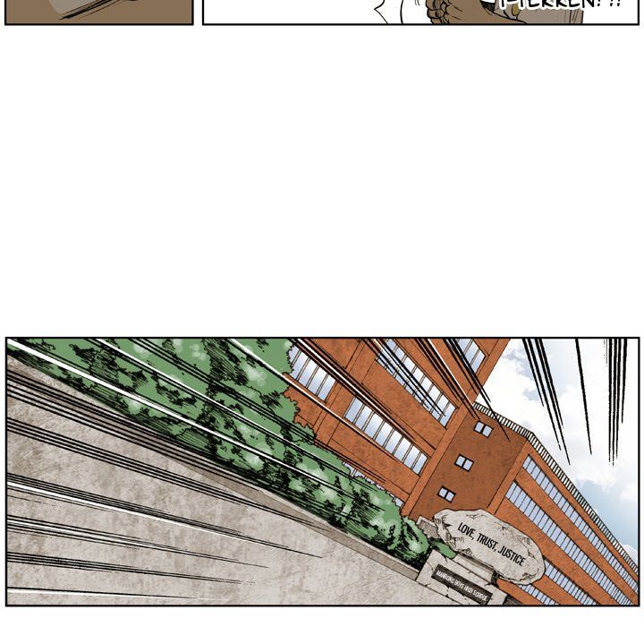 The Bully Hunter Manhwa - Chapter 6 Page 52