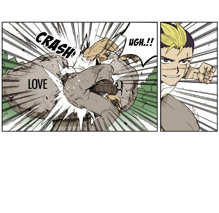 The Bully Hunter Manhwa - Chapter 6 Page 54