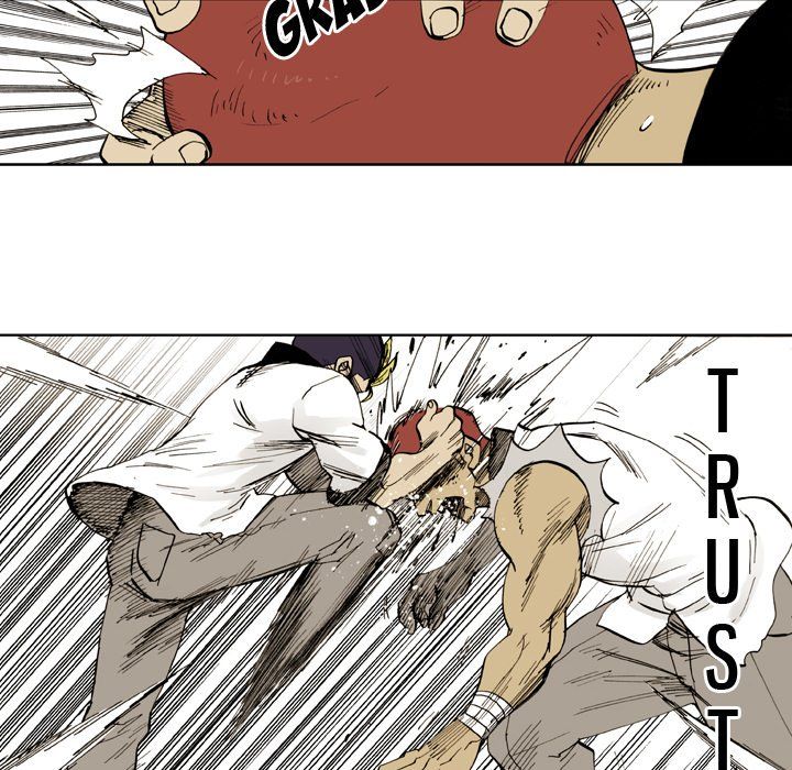 The Bully Hunter Manhwa - Chapter 6 Page 56