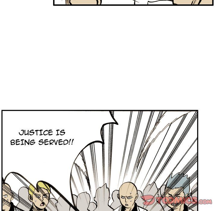 The Bully Hunter Manhwa - Chapter 6 Page 61