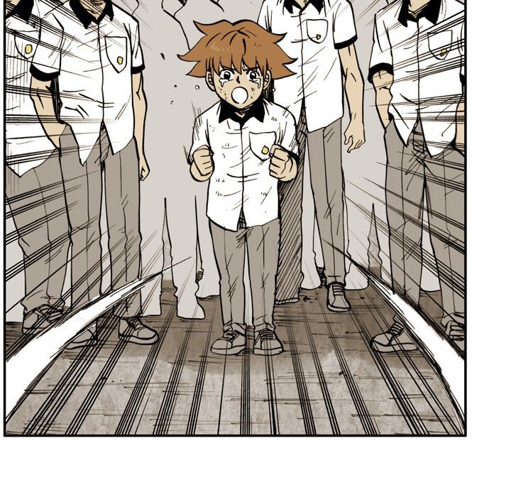 The Bully Hunter Manhwa - Chapter 6 Page 62