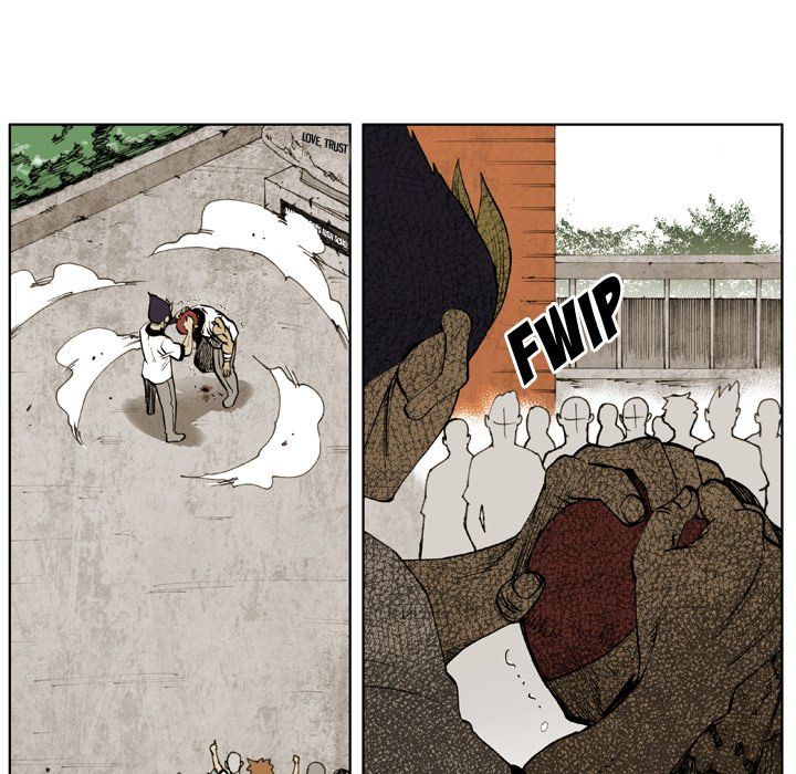The Bully Hunter Manhwa - Chapter 6 Page 64