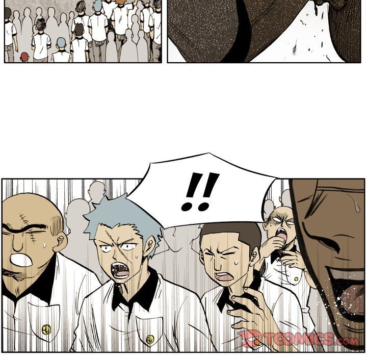 The Bully Hunter Manhwa - Chapter 6 Page 65