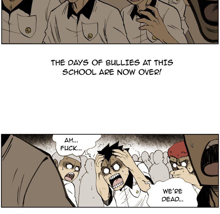 The Bully Hunter Manhwa - Chapter 6 Page 82