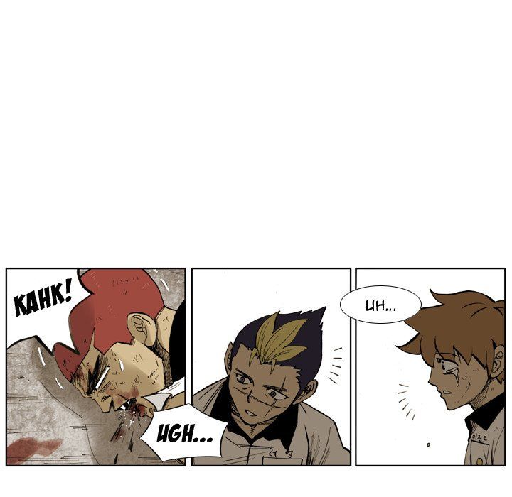 The Bully Hunter Manhwa - Chapter 6 Page 88