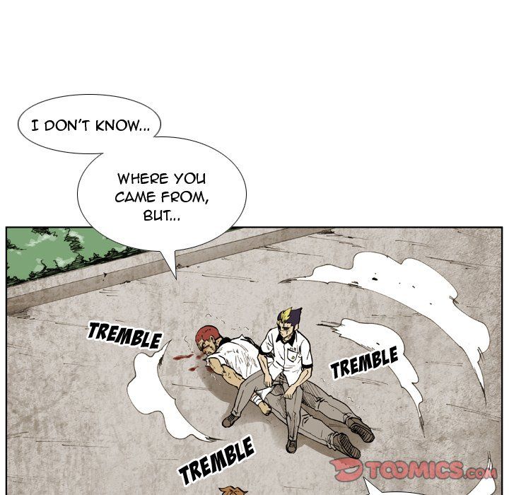 The Bully Hunter Manhwa - Chapter 6 Page 89