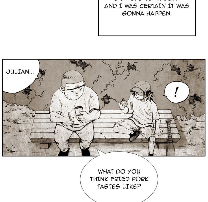 The Bully Hunter Manhwa - Chapter 43 Page 30