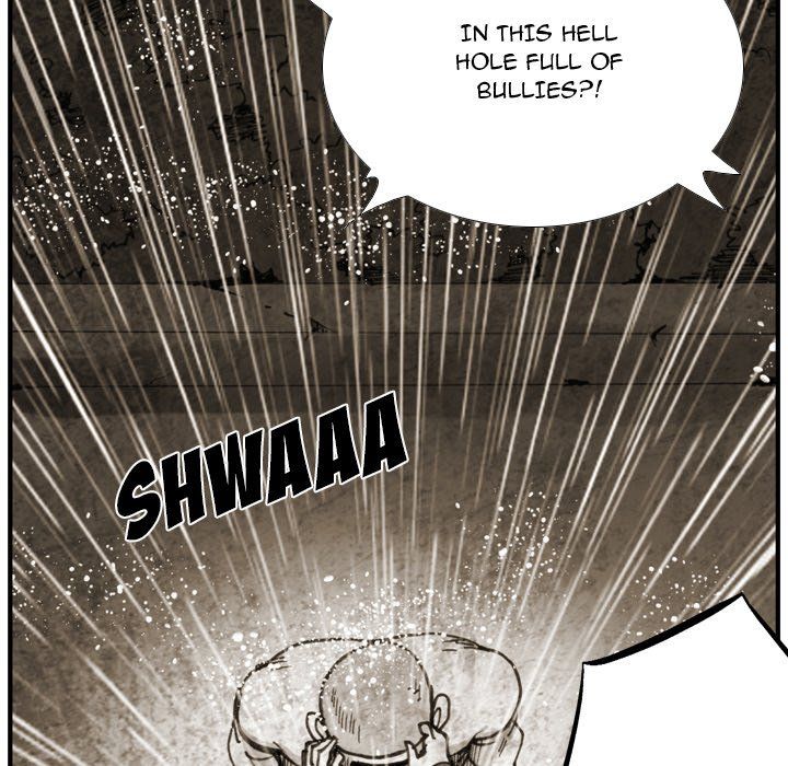 The Bully Hunter Manhwa - Chapter 43 Page 60