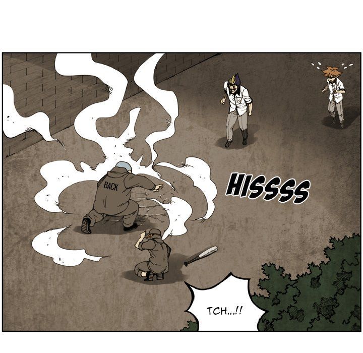 The Bully Hunter Manhwa - Chapter 43 Page 68