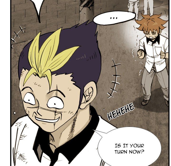 The Bully Hunter Manhwa - Chapter 43 Page 76