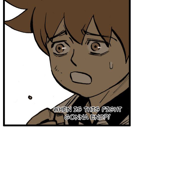 The Bully Hunter Manhwa - Chapter 43 Page 78