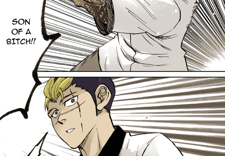 The Bully Hunter Manhwa - Chapter 2 Page 2