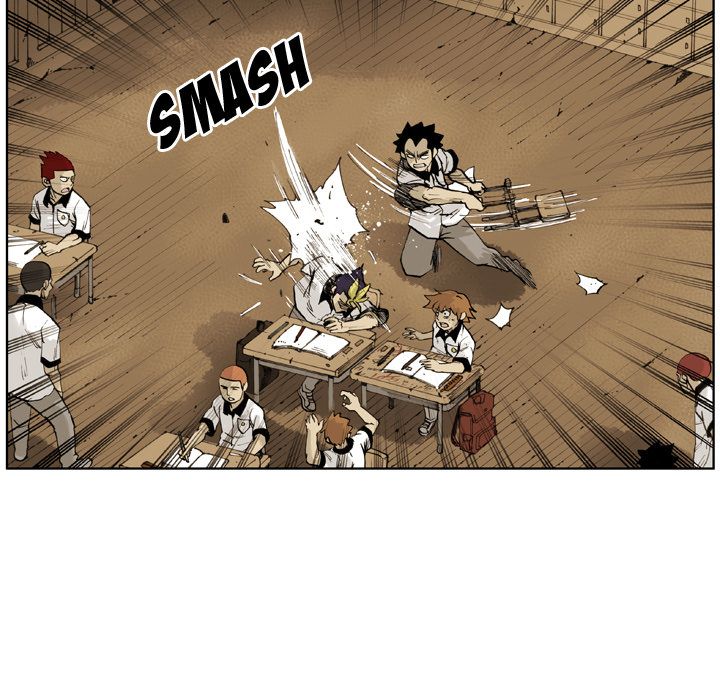 The Bully Hunter Manhwa - Chapter 2 Page 4