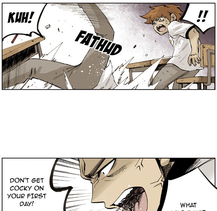 The Bully Hunter Manhwa - Chapter 2 Page 5