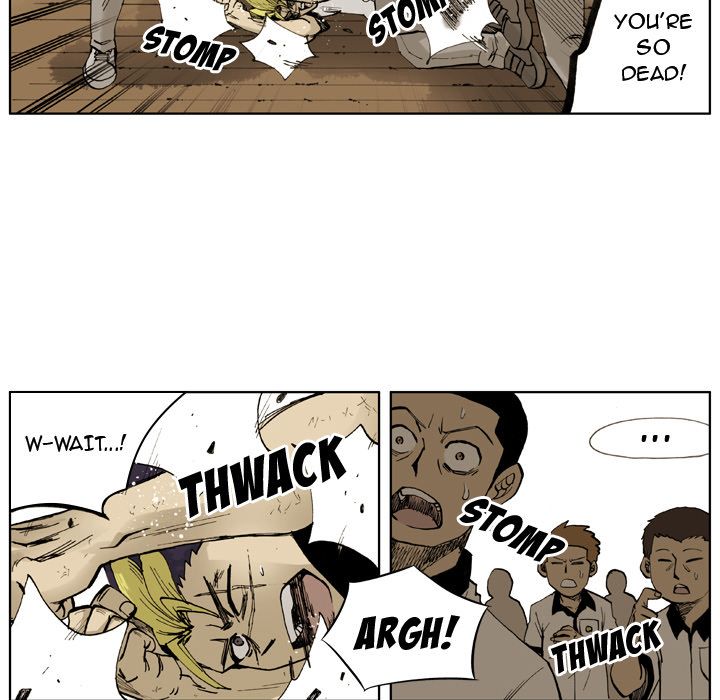 The Bully Hunter Manhwa - Chapter 2 Page 7