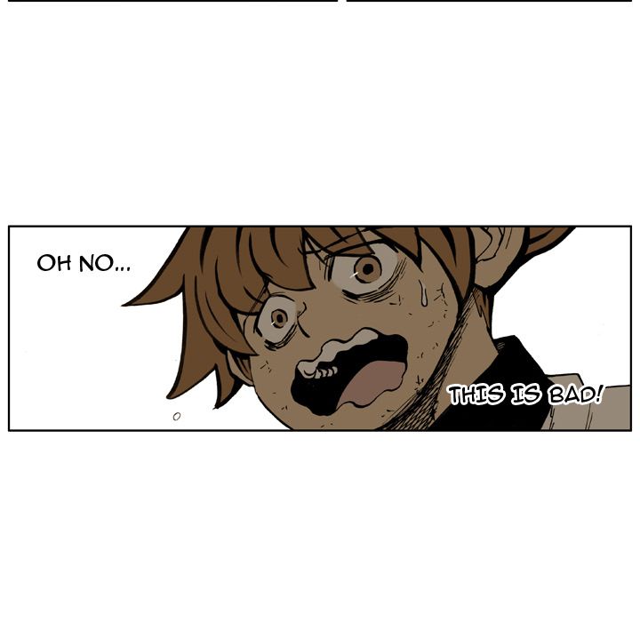 The Bully Hunter Manhwa - Chapter 2 Page 8