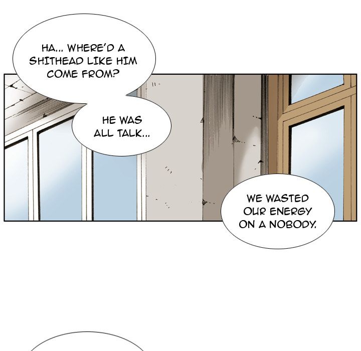 The Bully Hunter Manhwa - Chapter 2 Page 12