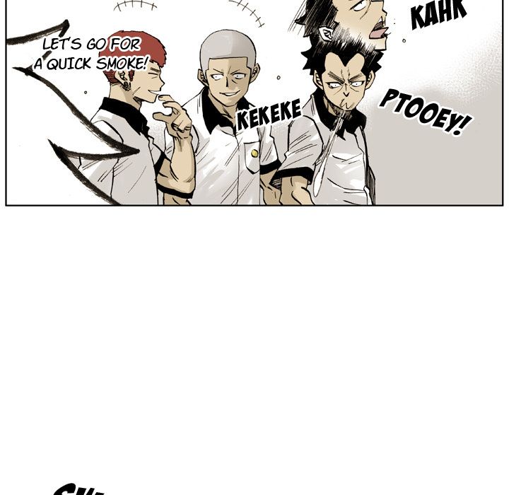 The Bully Hunter Manhwa - Chapter 2 Page 14