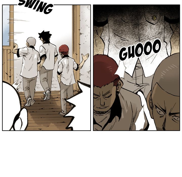 The Bully Hunter Manhwa - Chapter 2 Page 15