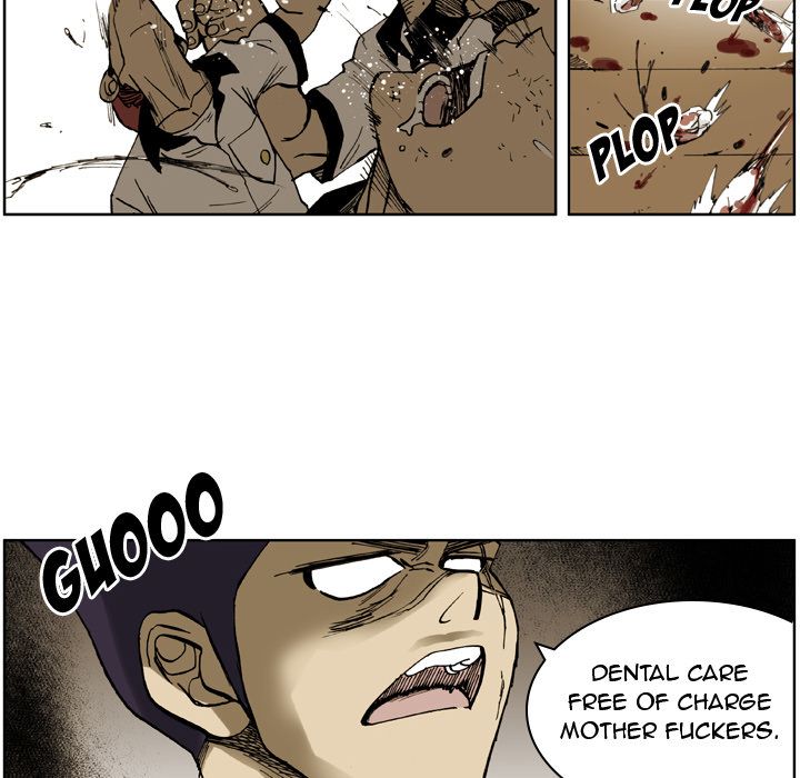 The Bully Hunter Manhwa - Chapter 2 Page 19