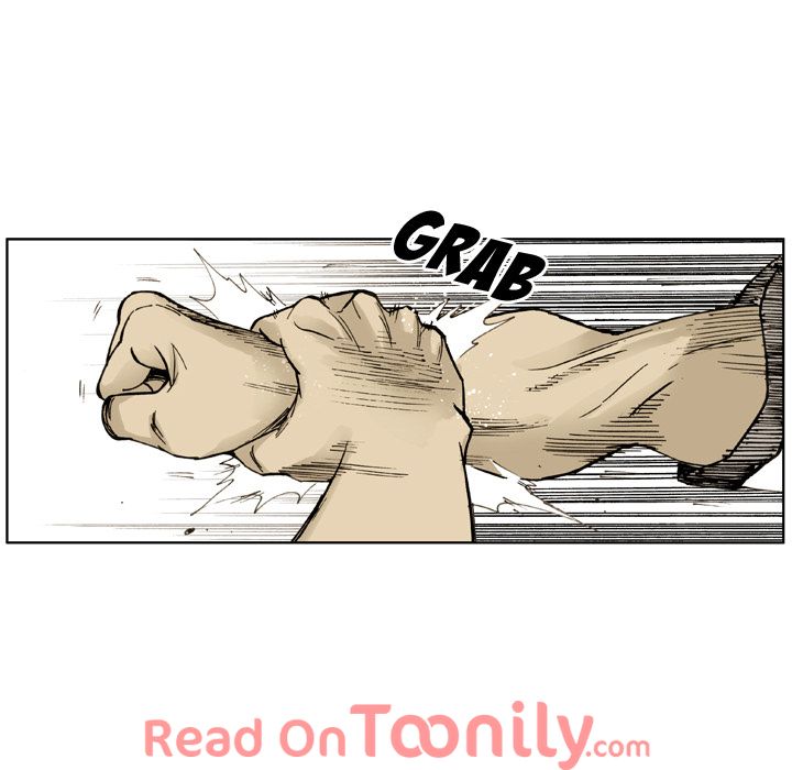 The Bully Hunter Manhwa - Chapter 2 Page 23