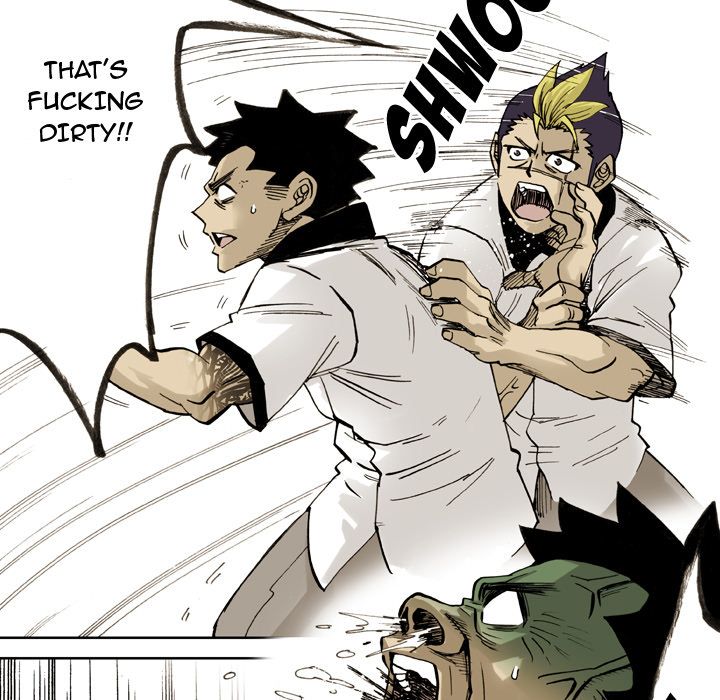 The Bully Hunter Manhwa - Chapter 2 Page 26