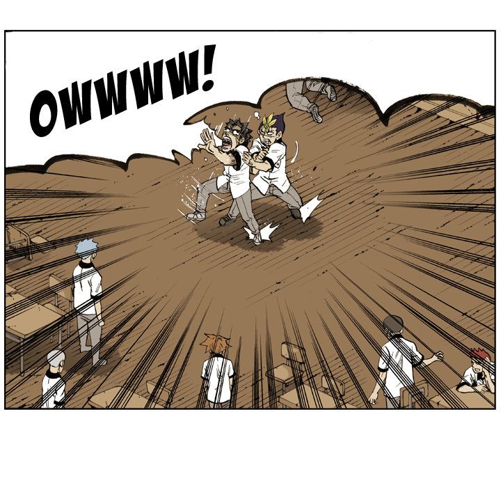 The Bully Hunter Manhwa - Chapter 2 Page 28