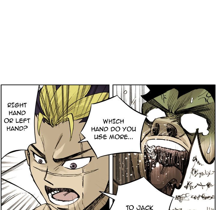 The Bully Hunter Manhwa - Chapter 2 Page 29