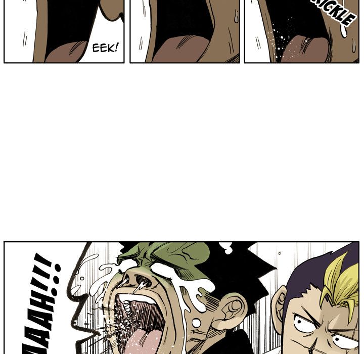 The Bully Hunter Manhwa - Chapter 2 Page 31