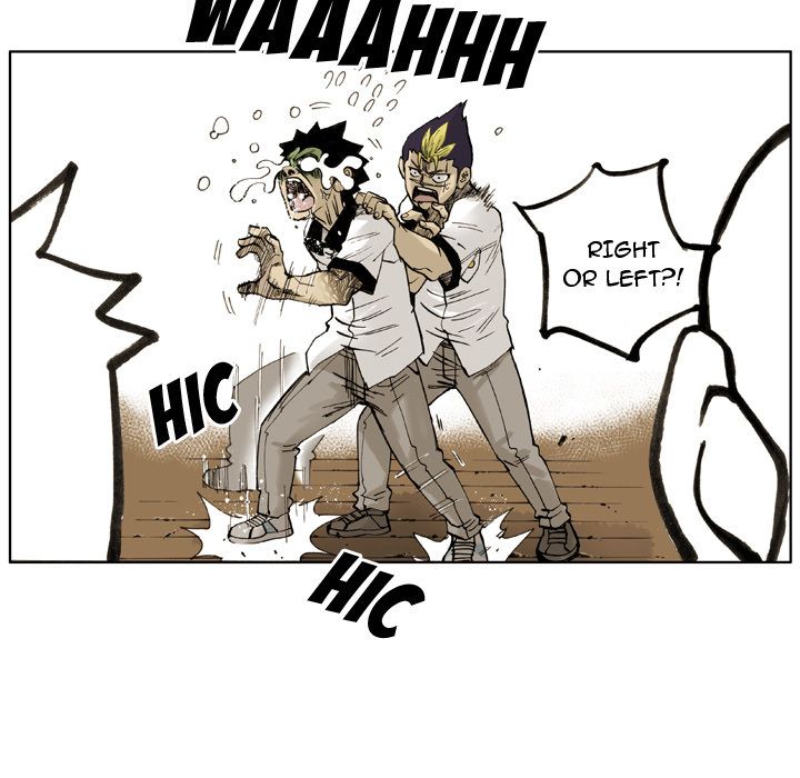 The Bully Hunter Manhwa - Chapter 2 Page 34