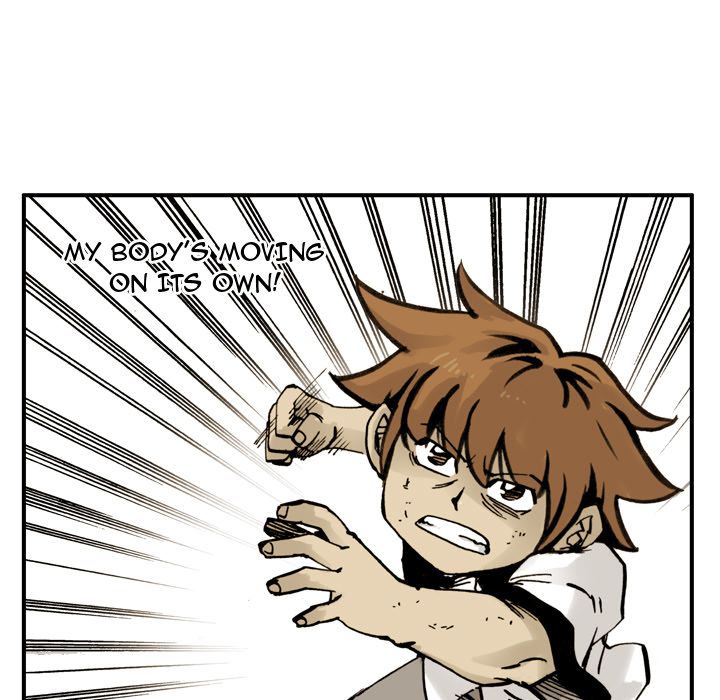 The Bully Hunter Manhwa - Chapter 2 Page 38