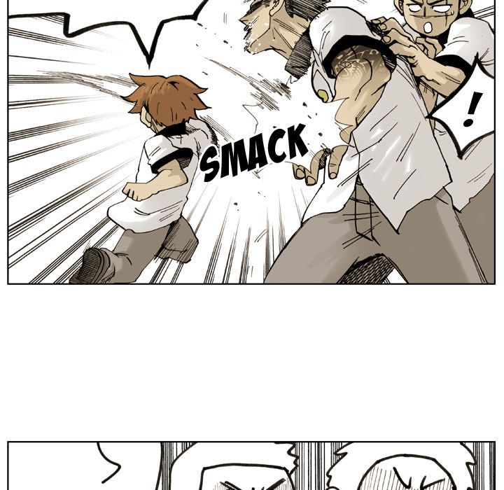 The Bully Hunter Manhwa - Chapter 2 Page 40