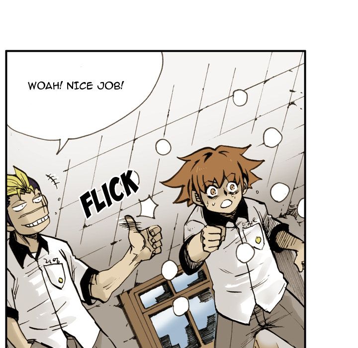 The Bully Hunter Manhwa - Chapter 2 Page 42