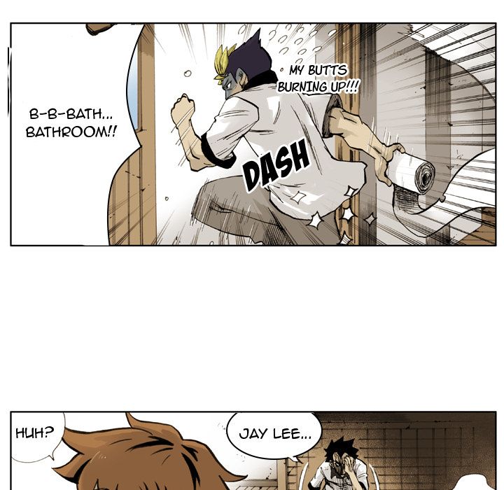 The Bully Hunter Manhwa - Chapter 2 Page 47