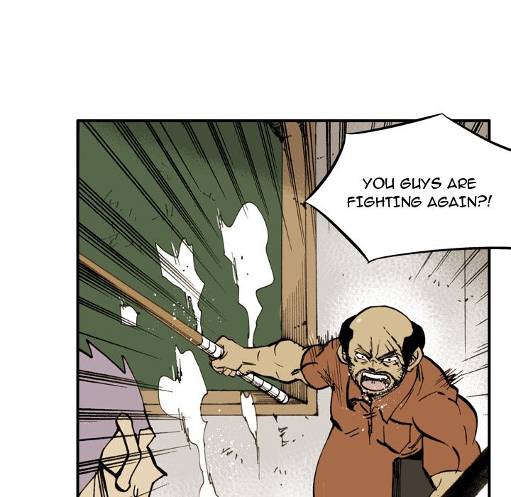 The Bully Hunter Manhwa - Chapter 2 Page 54